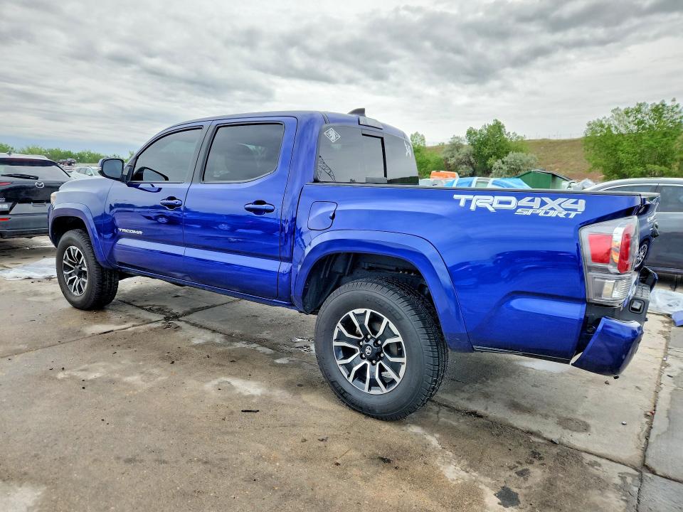 Aukcja sprzedaży 2022 Toyota Tacoma, vin: 3TMCZ5AN9NM500706, numer aukcji: 55006116
