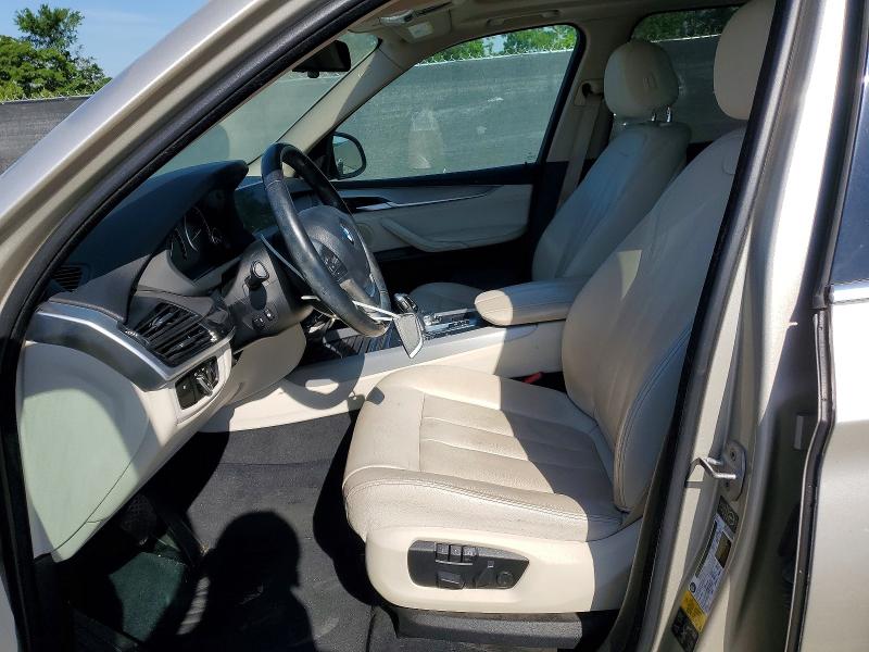 54062136 :رقم المزاد ، 5UXKR0C51F0K68553 vin ، 2015 Bmw X5 مزاد بيع
