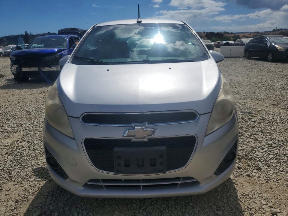 Продажа на аукционе авто 2014 Chevrolet Spark, vin: KL8CD6S90EC587380, номер лота: 55108256