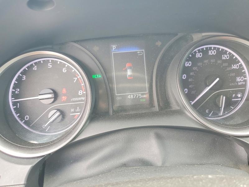 Продажа на аукционе авто 2022 Toyota Camry, vin: 4T1T11AKXNU049959, номер лота: 54886316