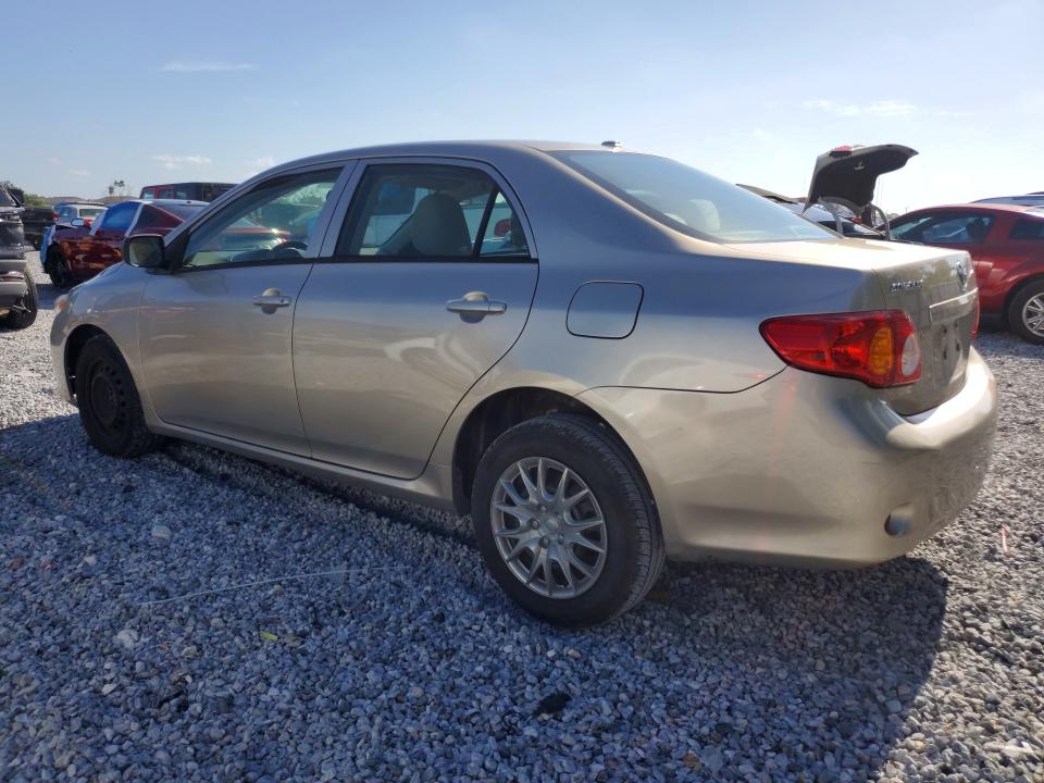 53920156 :رقم المزاد ، 1NXBU4EE9AZ233003 vin ، 2010 Toyota Corolla مزاد بيع