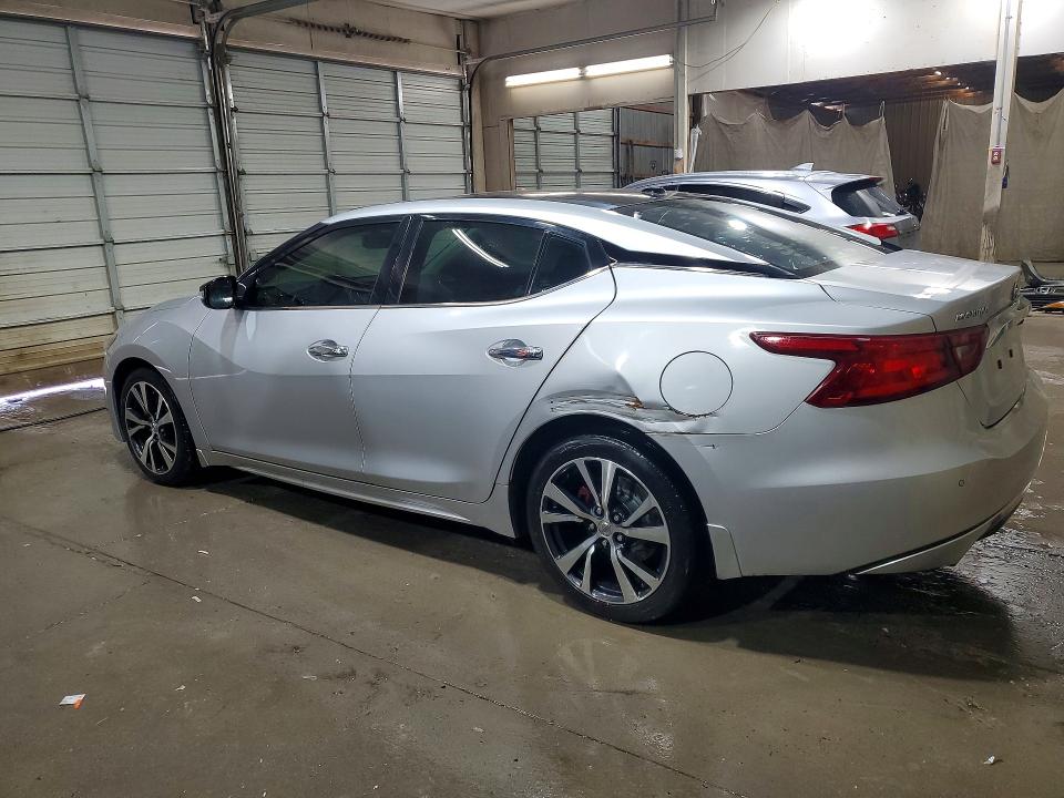 Продажа на аукционе авто 2016 Nissan Maxima, vin: 1N4AA6AP0GC431369, номер лота: 54875766