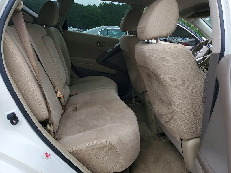 Продаж на аукціоні авто 2011 Nissan Murano, vin: JN8AZ1MU5BW067291, номер лоту: 52508126