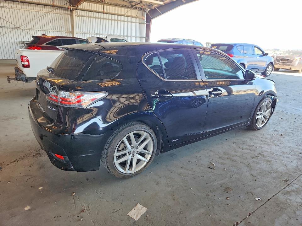 Продаж на аукціоні авто 2015 Lexus Ct, vin: JTHKD5BH5F2226284, номер лоту: 53034466