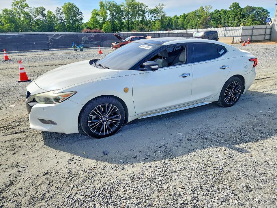 Продажа на аукционе авто 2016 Niss Maxima, vin: 1N4AA6AP4GC414770, номер лота: 50647806