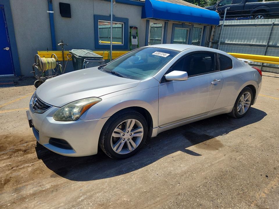 2013 Nissan Altima მანქანა იყიდება აუქციონზე, vin: 1N4AL2EP6DC198963, აუქციონის ნომერი: 52807246