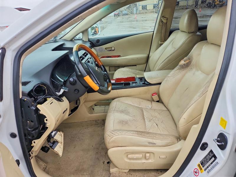 52217656 :رقم المزاد ، 2T2ZK1BA5BC044979 vin ، 2011 Lexus Rx مزاد بيع
