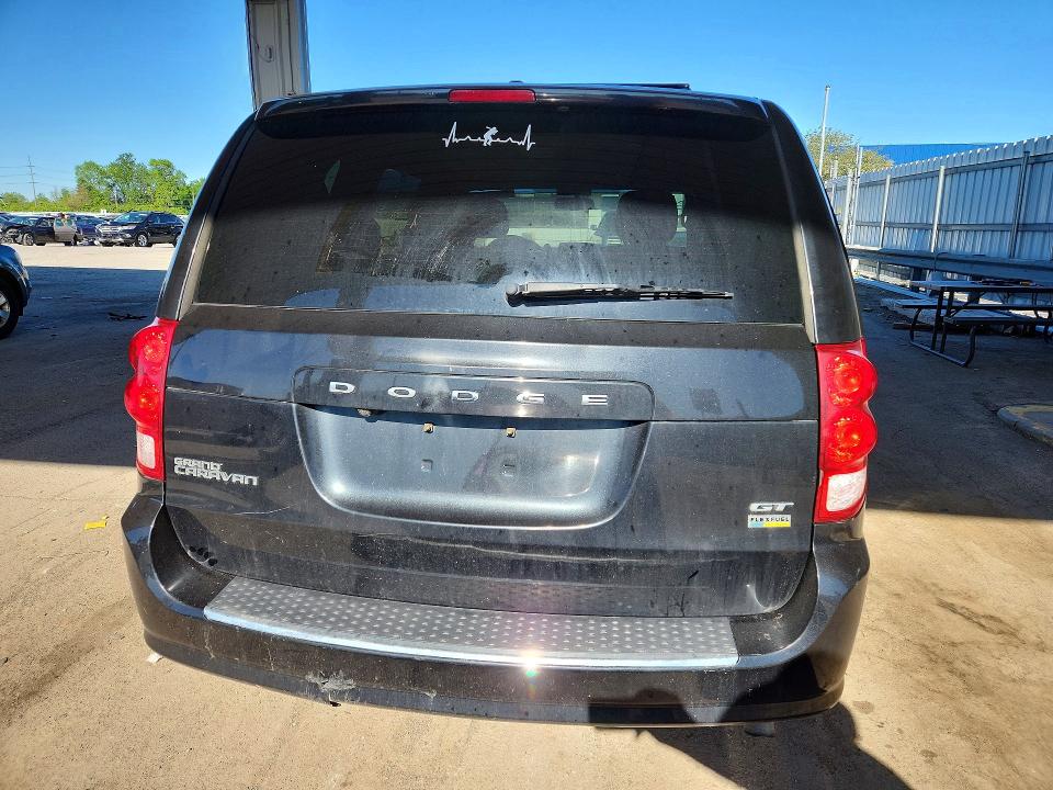 51963926 :رقم المزاد ، 2C4RDGEG0HR779511 vin ، 2017 Dodge Grand Caravan مزاد بيع