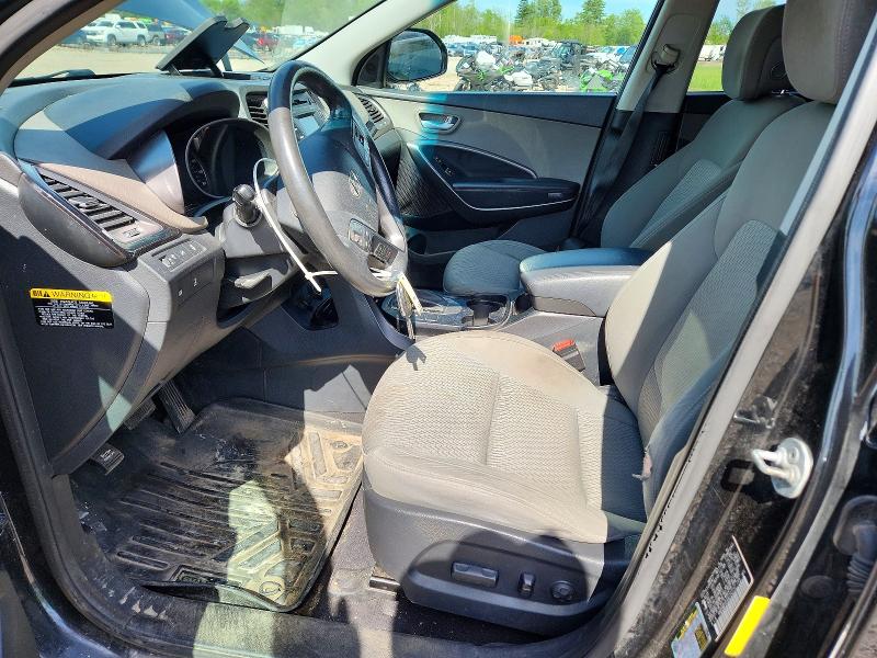 Продаж на аукціоні авто 2016 Hyundai Santa Fe, vin: KM8SMDHF4GU143707, номер лоту: 54998336