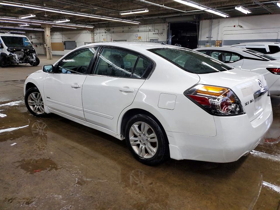 Продажа на аукционе авто 2011 Nissan Altima, vin: 1N4CL2AP9BC124805, номер лота: 52659076