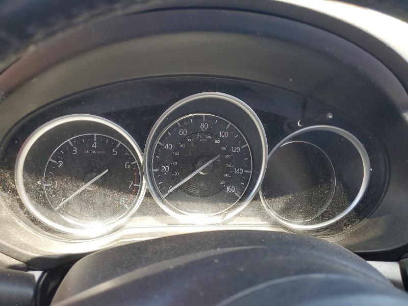 52970716 :رقم المزاد ، JM3KFBCM7J0461738 vin ، 2018 Mazda Cx-5 مزاد بيع