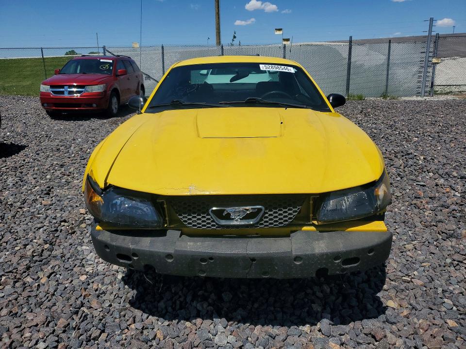 Aukcja sprzedaży 2004 Ford Mustang, vin: 1FAFP40414F118874, numer aukcji: 52898546