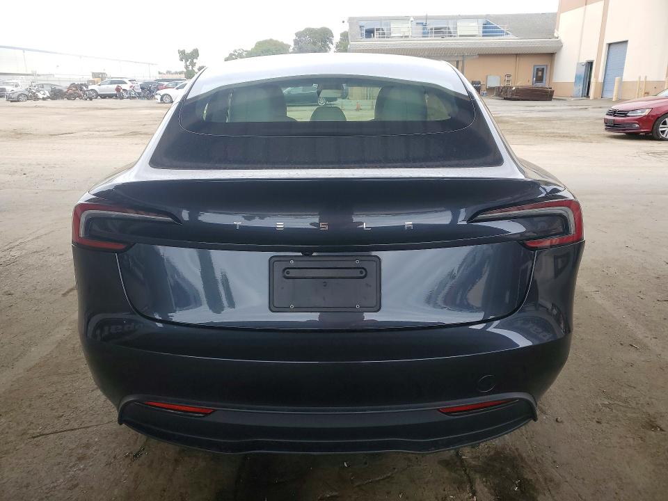 Aukcja sprzedaży 2025 Tesla Model 3, vin: 5YJ3E1EA1SF932783, numer aukcji: 52288536