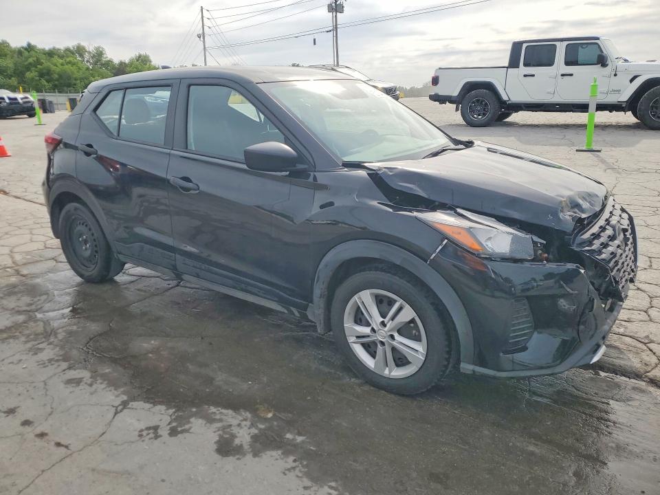 Продаж на аукціоні авто 2024 Nissan Kicks, vin: 3N1CP5BV7RL586455, номер лоту: 52184416