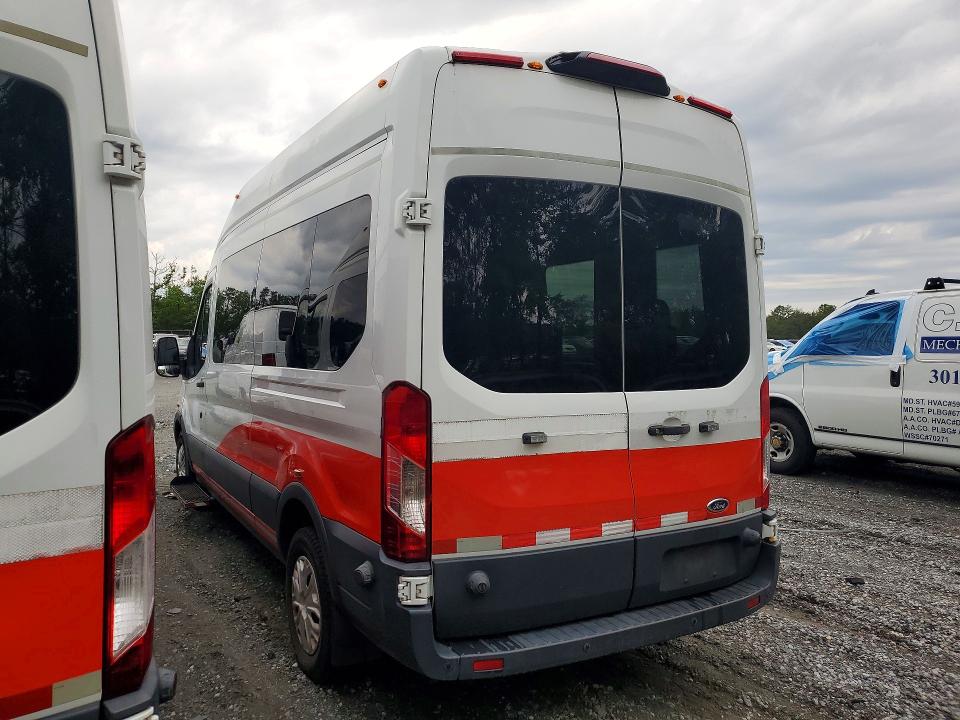 Продаж на аукціоні авто 2018 Ford Transit, vin: 1FTBW2XM8JKB53212, номер лоту: 53468856