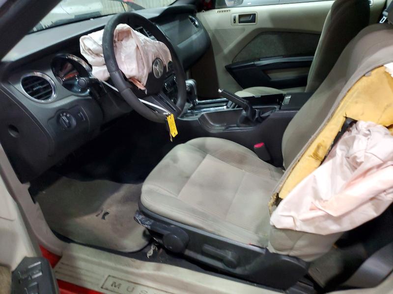 Aukcja sprzedaży 2010 Ford Mustang, vin: 1ZVBP8EN7A5140426, numer aukcji: 51364296