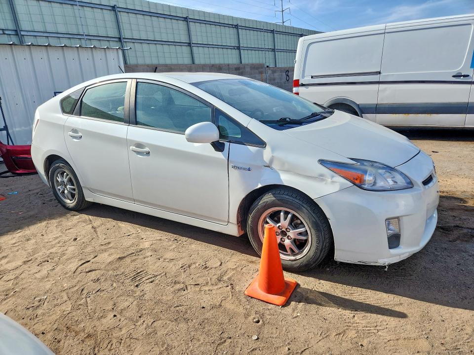 Продажа на аукционе авто 2010 Toyota Prius, vin: JTDKN3DUXA0195700, номер лота: 53436686