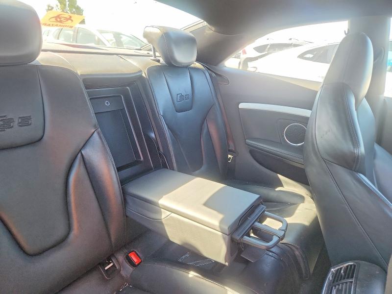 54139526 :رقم المزاد ، WAUVVAFR9CA001355 vin ، 2012 Audi S5 مزاد بيع
