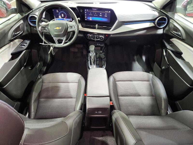 55013436 :رقم المزاد ، KL77LHEP6SC280614 vin ، 2025 Chevrolet Trax مزاد بيع