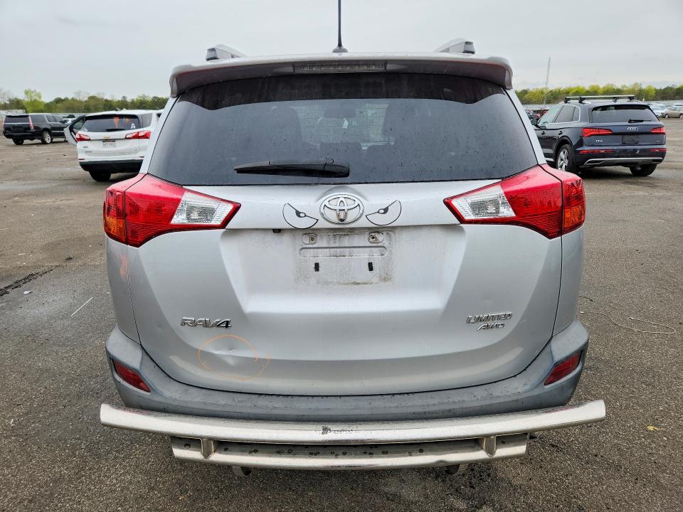 Продаж на аукціоні авто 2013 Toyota Rav4, vin: 2T3DFREV0DW025605, номер лоту: 53454726