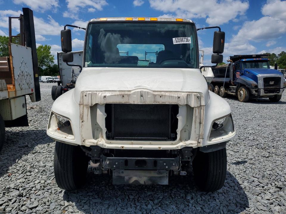 2016 Hino Hino 338 მანქანა იყიდება აუქციონზე, vin: 5PVNV8JT0G4S53983, აუქციონის ნომერი: 53598736