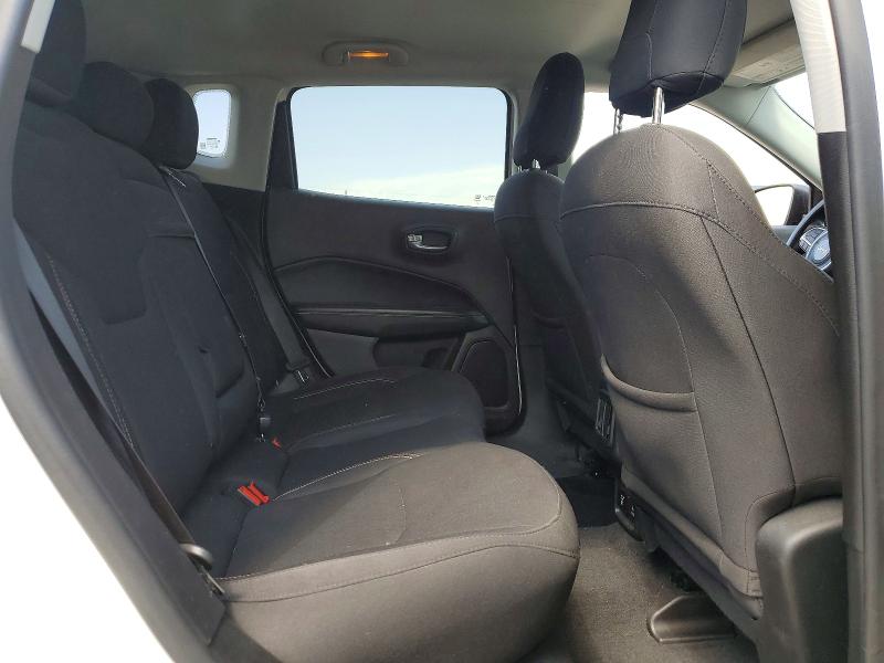Продаж на аукціоні авто 2019 Jeep Compass, vin: 3C4NJCAB9KT848002, номер лоту: 53547196