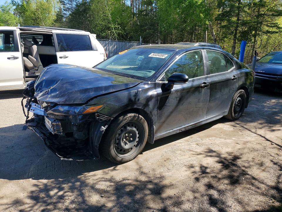 Aukcja sprzedaży 2024 Toyota Camry, vin: 4T1S11AK9RU858757, numer aukcji: 54404086