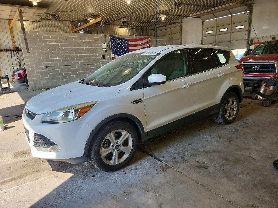 2015 Ford Escape მანქანა იყიდება აუქციონზე, vin: 1FMCU0G79FUC63797, აუქციონის ნომერი: 53035566