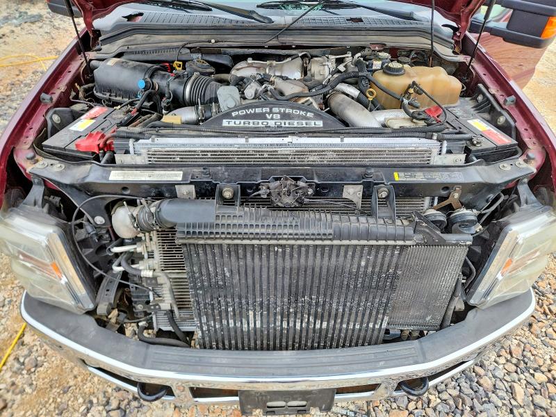 2008 Ford F350 მანქანა იყიდება აუქციონზე, vin: 1FTWW33R68EB60788, აუქციონის ნომერი: 54196886