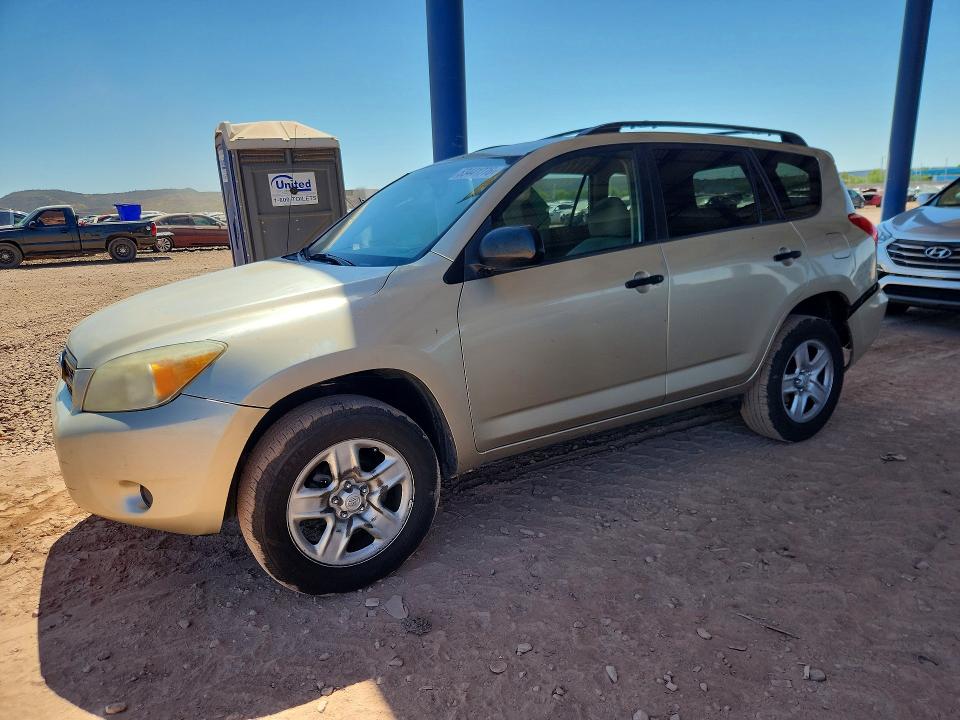 53441776 :رقم المزاد ، JTMZD33V065026498 vin ، 2006 Toyota Rav4 مزاد بيع