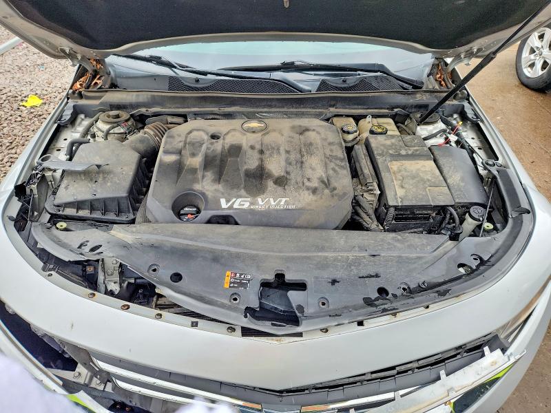 Auction sale of the 2017 Chevrolet Impala, vin: 2G1105S34H9105353, lot number: 53406426