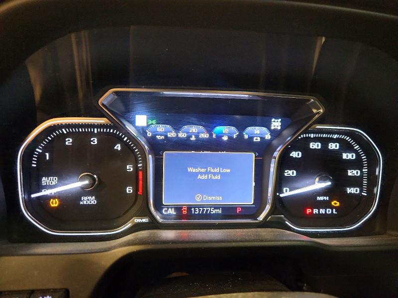 2021 Gmc Sierra მანქანა იყიდება აუქციონზე, vin: 1GTU9EETXMZ175235, აუქციონის ნომერი: 55386636