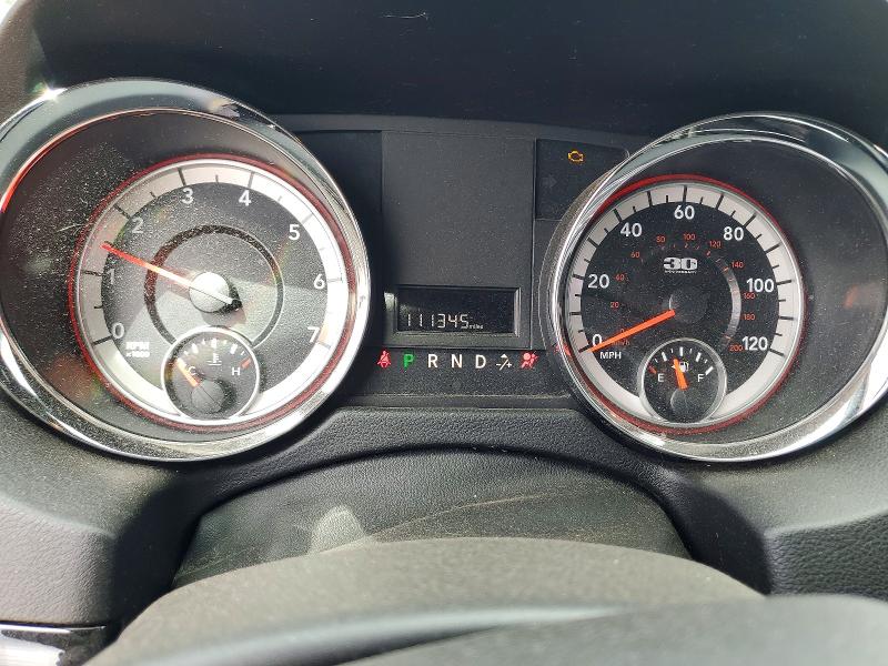 2014 Dodge Grand Caravan მანქანა იყიდება აუქციონზე, vin: 2C4RDGBG1ER453166, აუქციონის ნომერი: 52084316