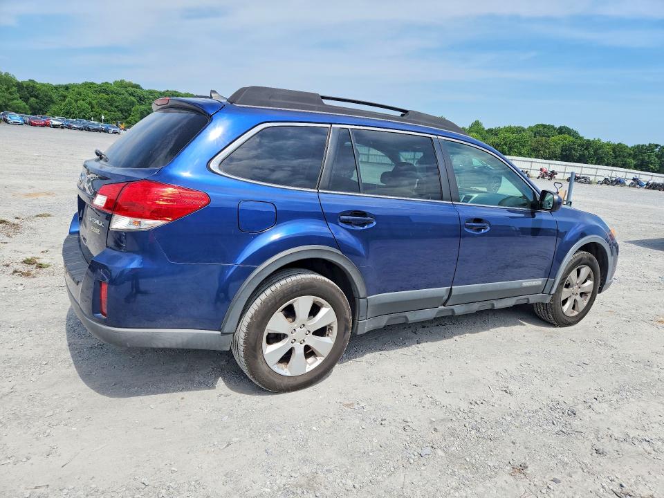Продаж на аукціоні авто 2011 Subaru Outback, vin: 4S4BRBKC2B3367139, номер лоту: 55497216
