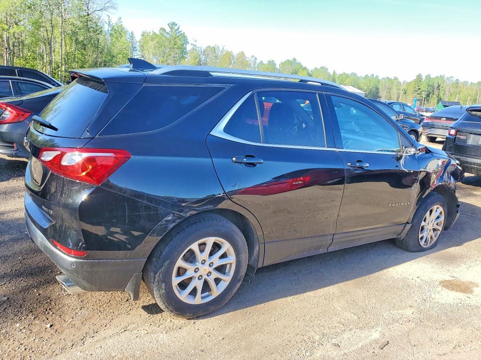 Продаж на аукціоні авто 2018 Chevrolet Equinox, vin: 2GNAXTEX0J6215207, номер лоту: 49173956