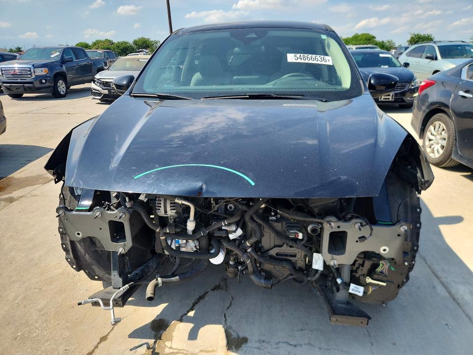 54866636 :رقم المزاد ، 1FMCU0G64LUB89613 vin ، 2020 Ford Escape مزاد بيع