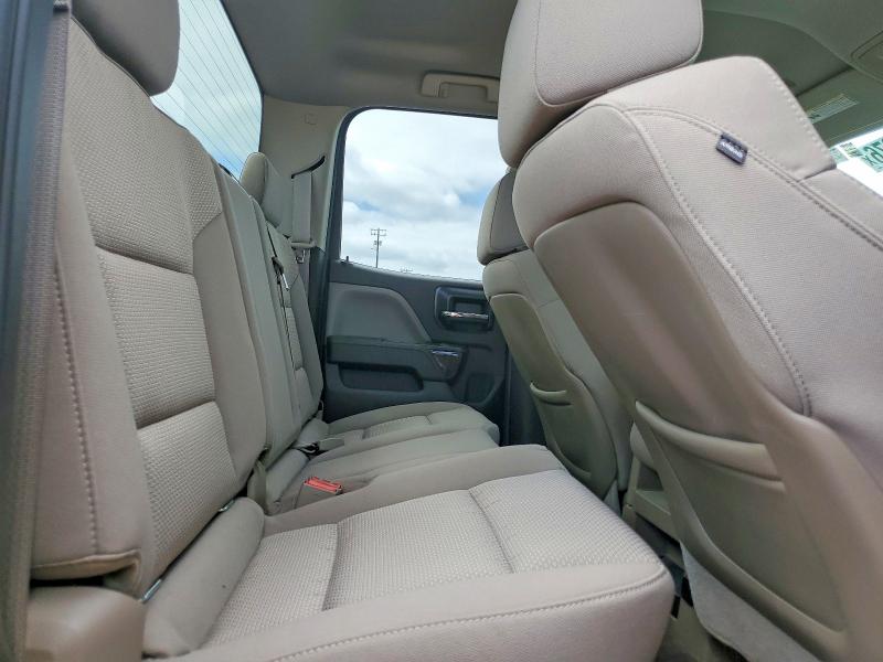 Продаж на аукціоні авто 2015 Chevrolet Silverado, vin: 1GCRCREC7FZ183830, номер лоту: 52410276