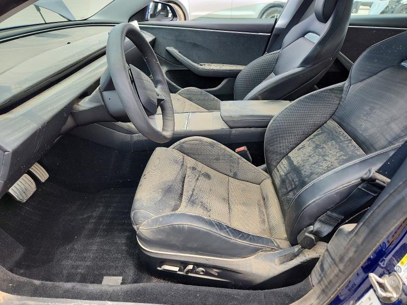Продажа на аукционе авто 2024 Tesla Model 3, vin: 5YJ3E1ET3RF788987, номер лота: 52353926