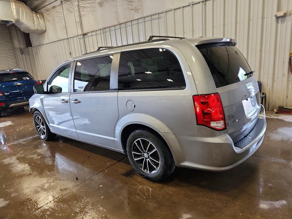 Продажа на аукционе авто 2019 Dodge Grand Caravan, vin: 2C4RDGEG3KR606363, номер лота: 54062886