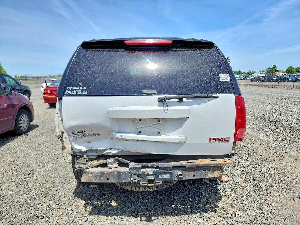 53601436 :رقم المزاد ، 1GKFK13027J128190 vin ، 2007 Gmc Yukon مزاد بيع