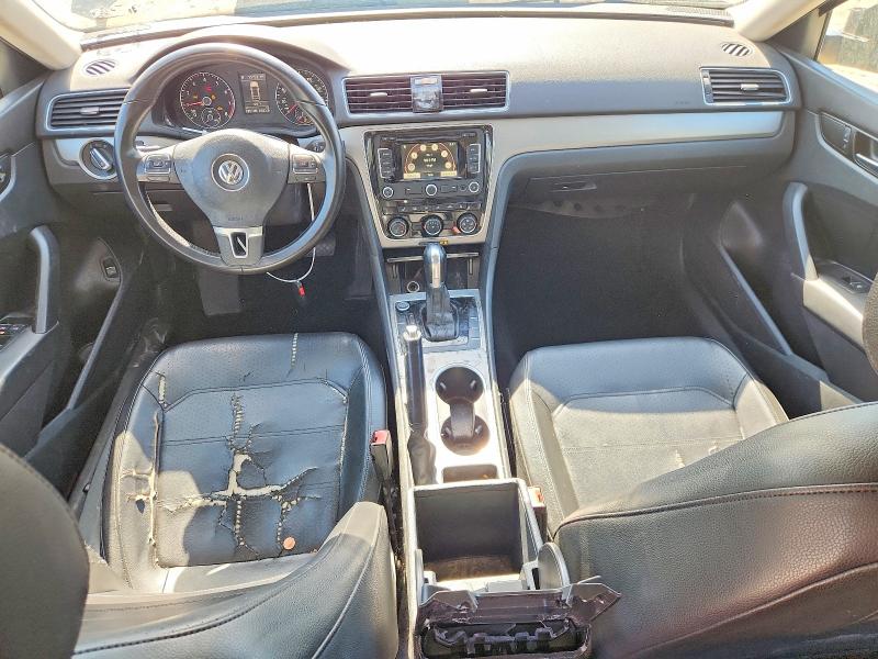 51490226 :رقم المزاد ، 1VWBS7A32EC046582 vin ، 2014 Volkswagen Passat مزاد بيع