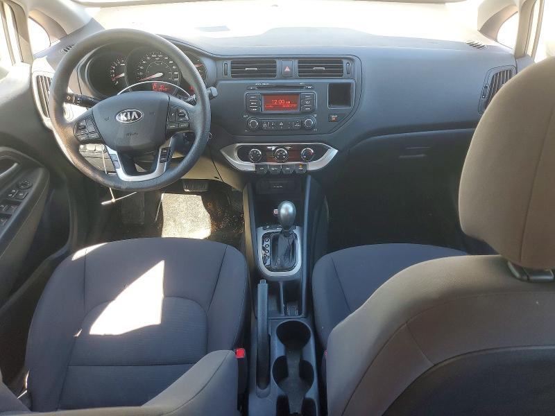 Продажа на аукционе авто 2014 Kia Rio, vin: KNADM5A31E6922080, номер лота: 54599406