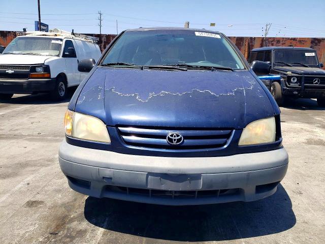 Продажа на аукционе авто 2003 Toyota Sienna, vin: 4T3ZF13C33U543974, номер лота: 54138456