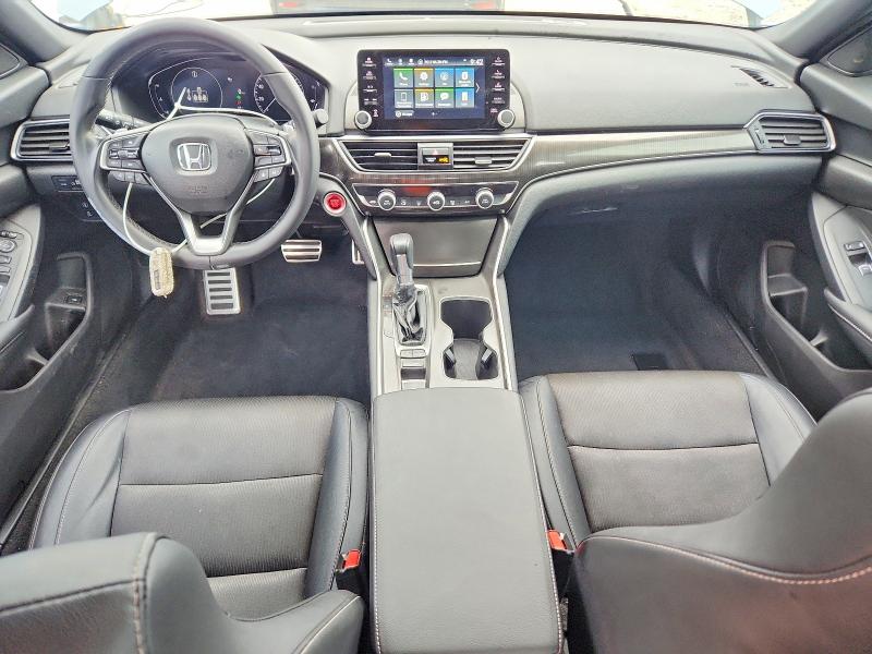 Продажа на аукционе авто 2022 Honda Accord, vin: 1HGCV1F30NA122334, номер лота: 52900396
