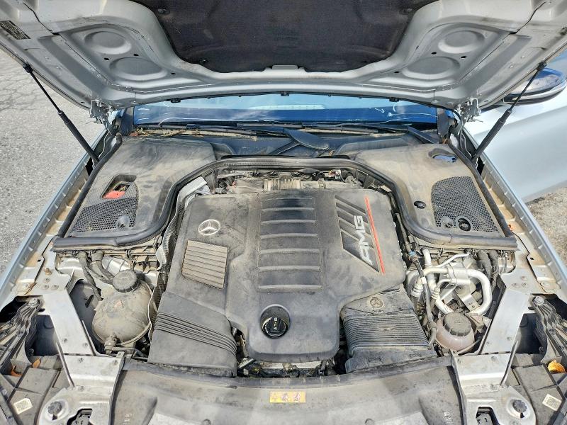 Продаж на аукціоні авто 2020 Mercedes-benz E, vin: W1KZF6BB5LA810767, номер лоту: 55028506