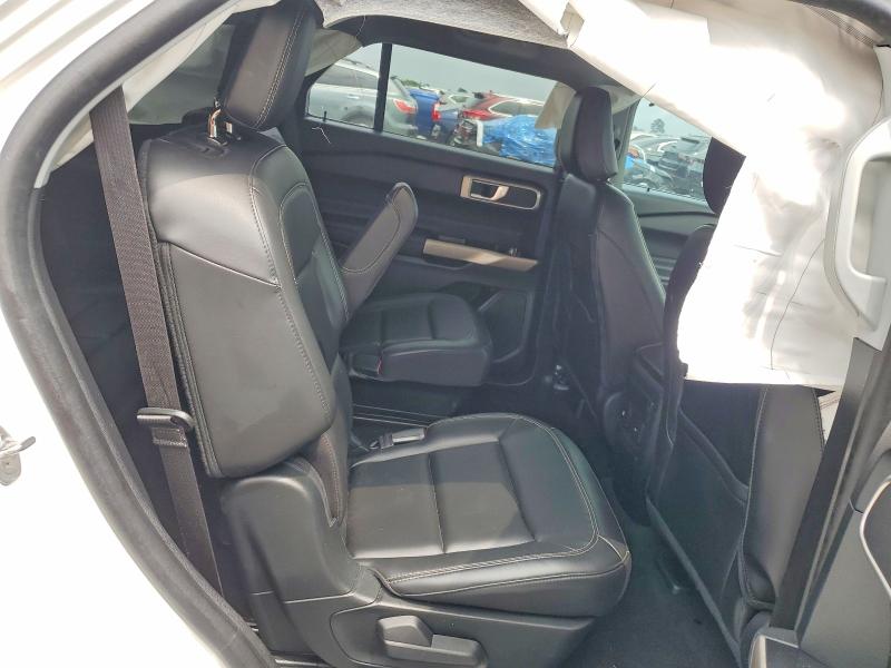Продажа на аукционе авто 2023 Ford Explorer, vin: 1FMSK7DH1PGA93376, номер лота: 52383836