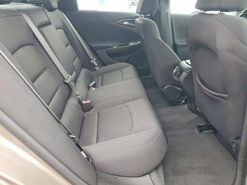 2025 Chevrolet Malibu მანქანა იყიდება აუქციონზე, vin: 1G1ZD5ST9SF142663, აუქციონის ნომერი: 54075156