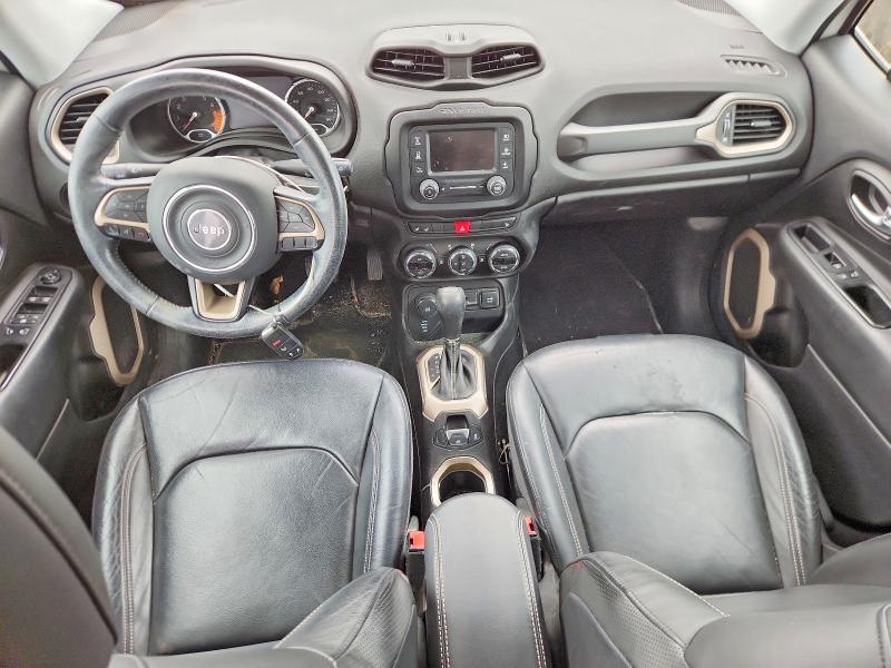 Продажа на аукционе авто 2015 Jeep Renegade, vin: ZACCJBDT0FPB54345, номер лота: 53996766