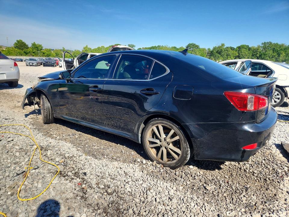 Aukcja sprzedaży 2012 Lexus Is, vin: JTHBF5C25C5180924, numer aukcji: 52318816