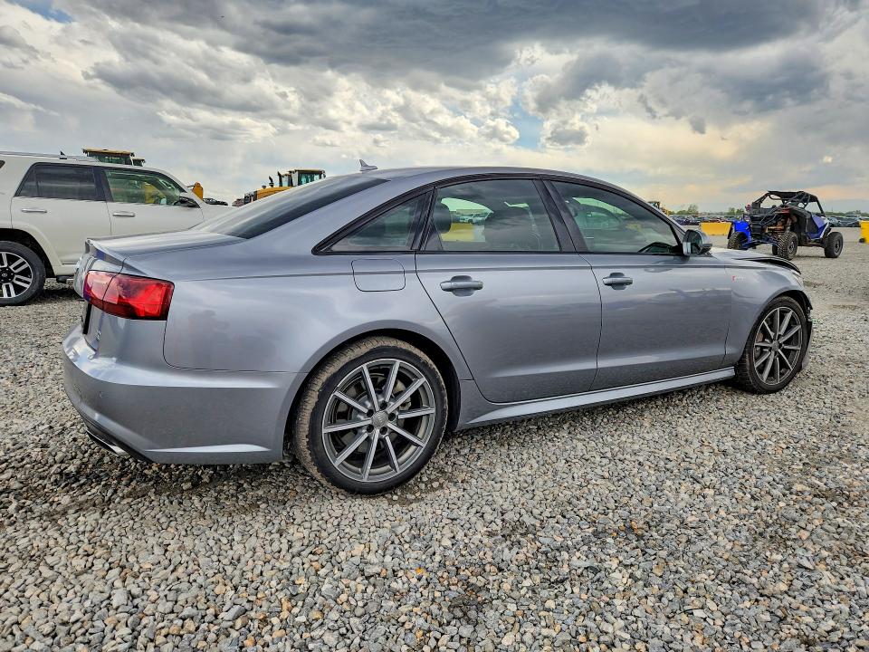 54807086 :رقم المزاد ، WAUF2BFC5HN048428 vin ، 2017 Audi A6 مزاد بيع